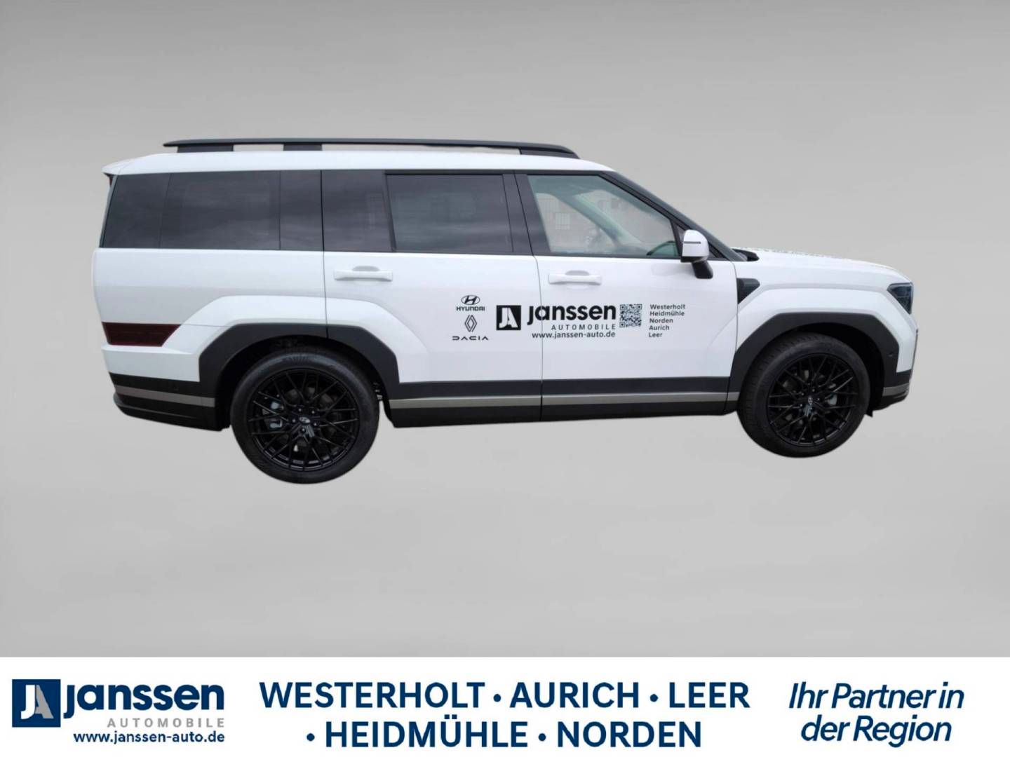Fahrzeugabbildung Hyundai SANTA FE HEV INTRO