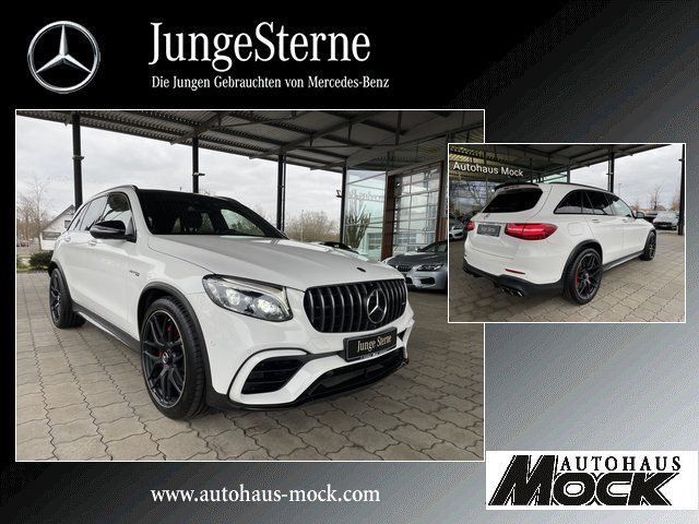 Mercedes-Benz Mercedes-AMG GLC 63 S 4MATIC+ Drivers HUD Pano