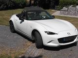 Mazda MX-5 1.5 SKYACTIV-G 132 Center-Line Center-Line - Mazda MX-5 mit Benzin-Antrieb: Center Line