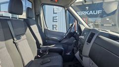 ALGEMA Sprinter V6 Blitzlader wenig Kilometer