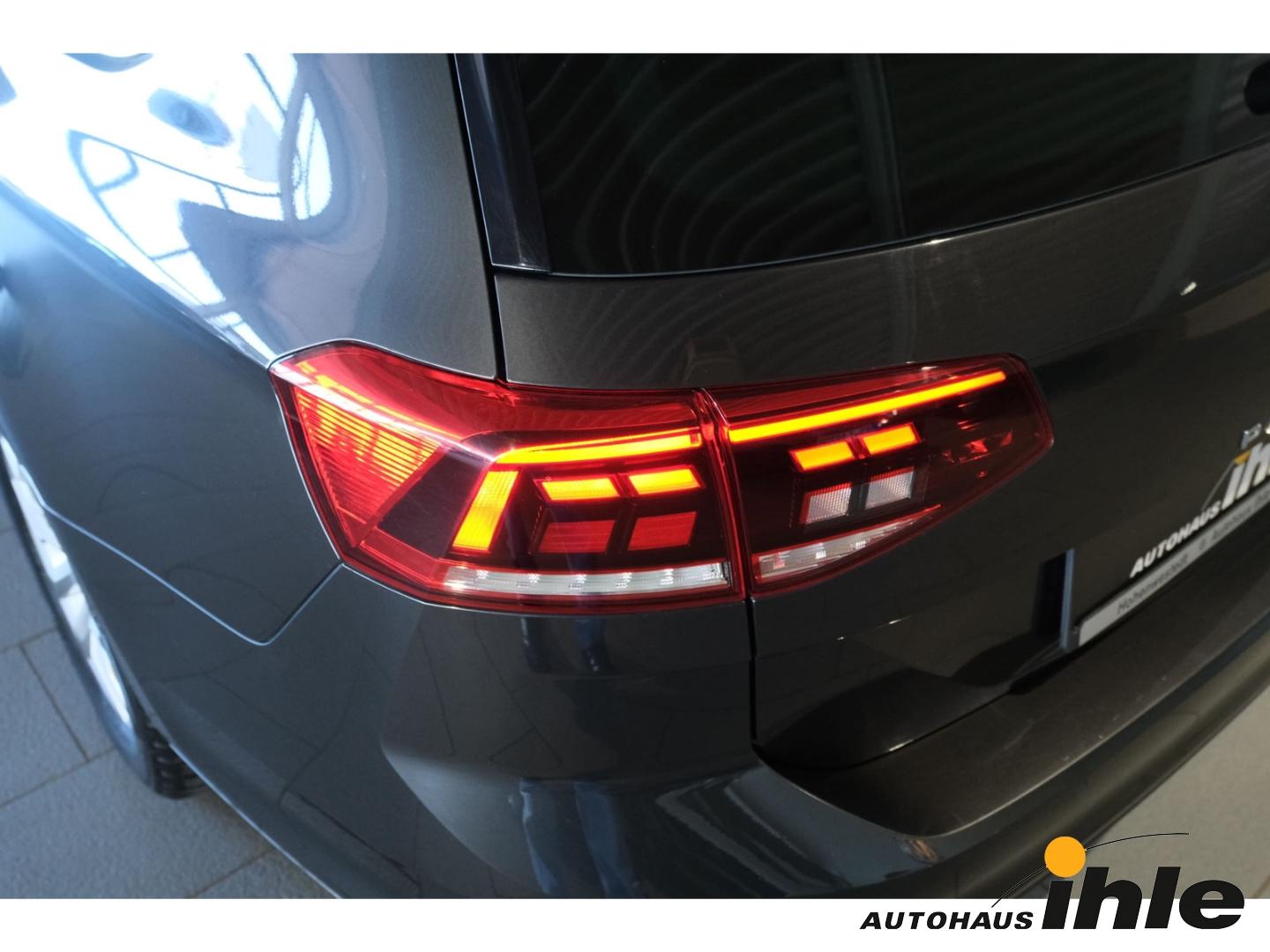Volkswagen Passat Business 2,0 TDI DSG AHK+NAVI+R-F, миниатюра 7