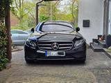 Mercedes-Benz E300 d Limousine *360°*Vollleder*Multibeam-LED* - Mercedes-Benz E 300 mit Diesel-Antrieb: Leder