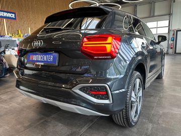 MYAUTOCENTER – Gebraucht- und Jahreswagen mit Werkstattservice in Pfaffenhofen Audi Q2 *S-Line*AHK*ACC*NAVI*VOLLDIGITAL*Sportsitze*