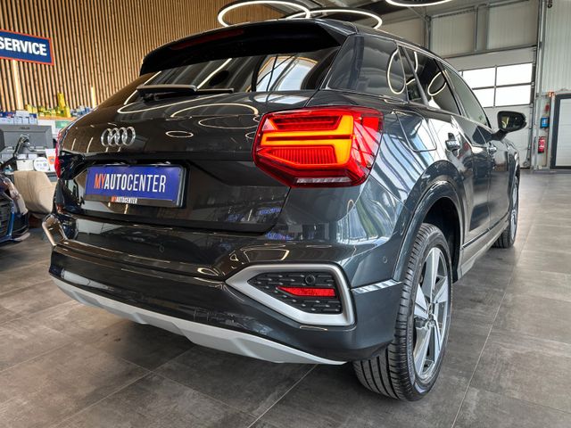 MYAUTOCENTER – Gebraucht- und Jahreswagen mit Werkstattservice in Pfaffenhofen Audi Q2 *S-Line*AHK*ACC*NAVI*VOLLDIGITAL*Sportsitze*