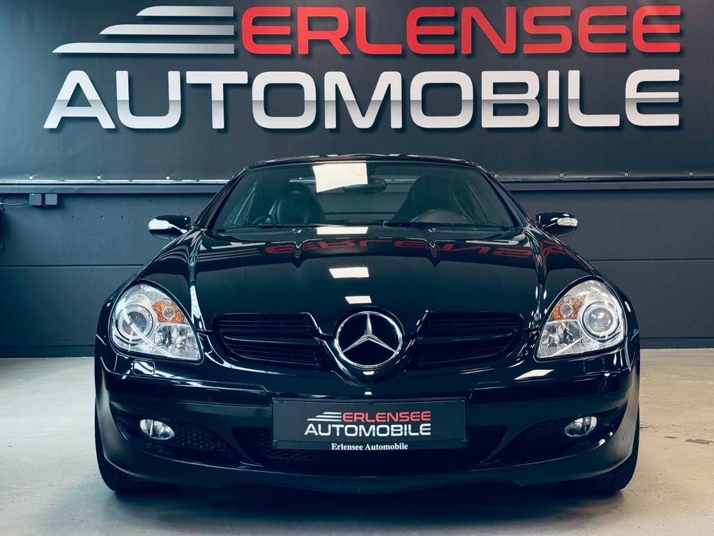 Mercedes-Benz SLK 200