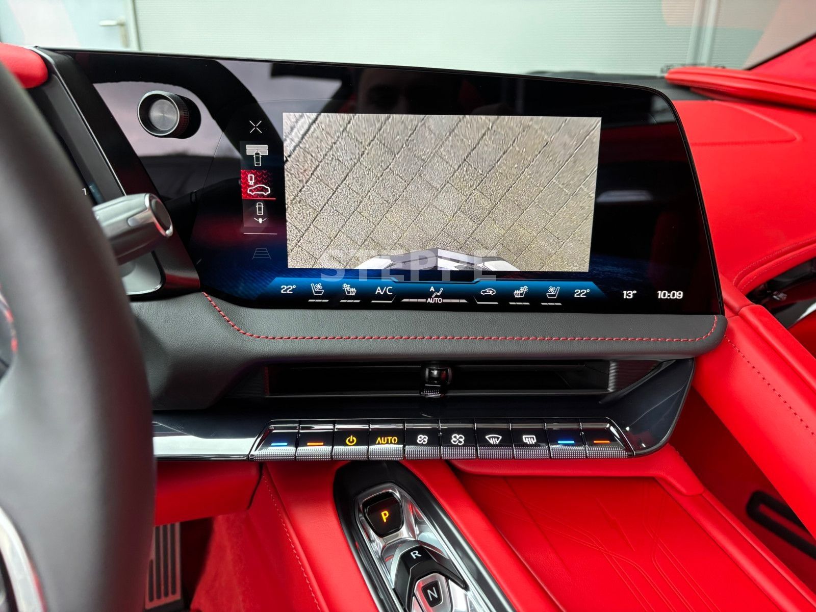 Corvette C8 Stingray Convertible 2026 3LT EUMod. New Int.