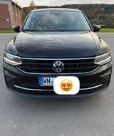 Volkswagen Tiguan Baujahr 2021 - Volkswagen Tiguan mit Diesel-Antrieb: Limousine, Automatik