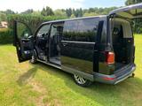 Volkswagen T6 Multivan PanAmericana 4Motion Klima AHK StHZ  - Volkswagen: Panamericana