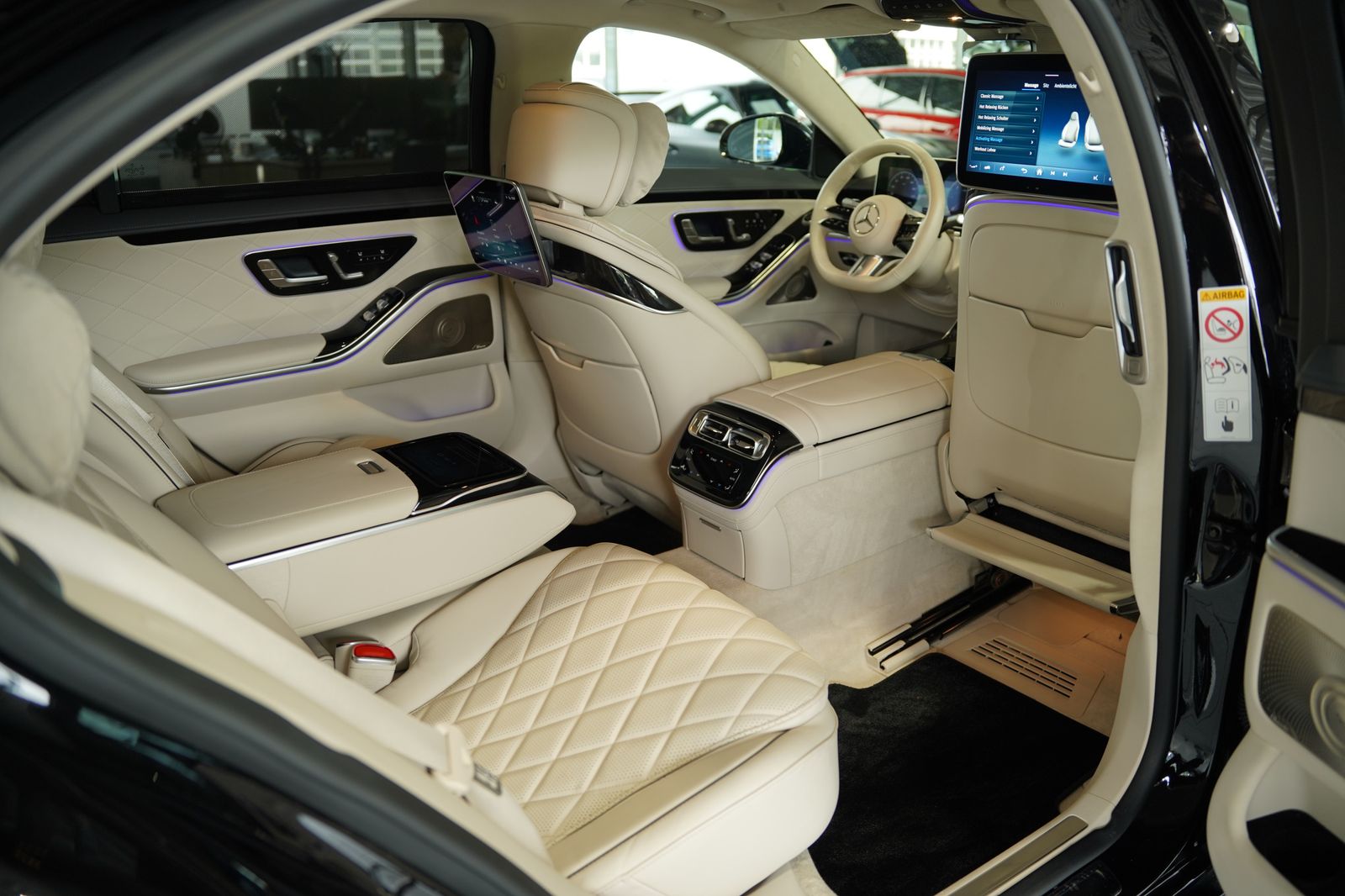 Mercedes Benz S 450
