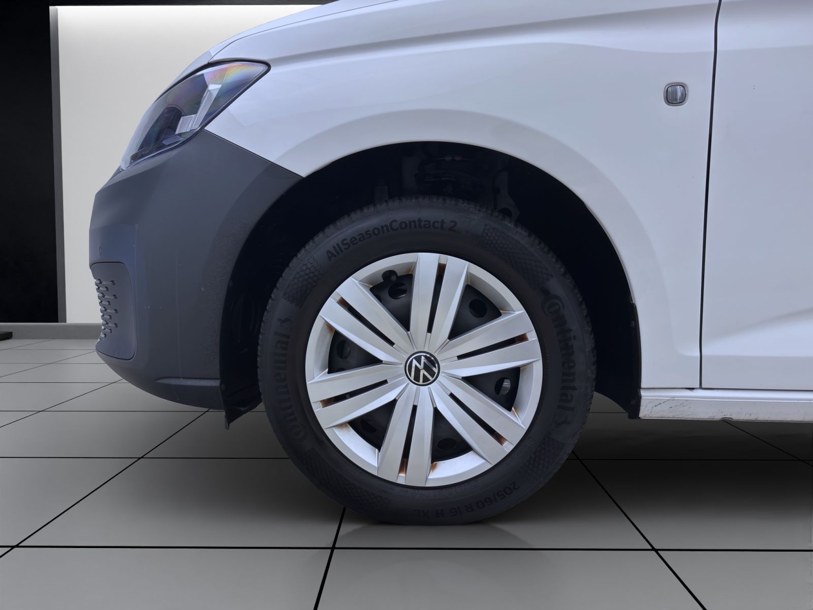 Volkswagen Caddy - Bild 8
