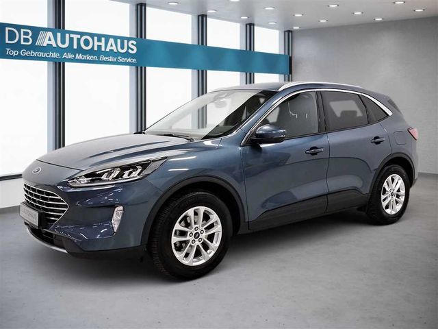 Ford Kuga Titanium 2.0 EcoBlue 4x4 Automatik AHK