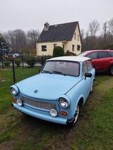 Trabant 601 Kombi / Universal - Trabant 601: Kombi