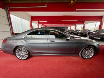 Mercedes S 350 - 6