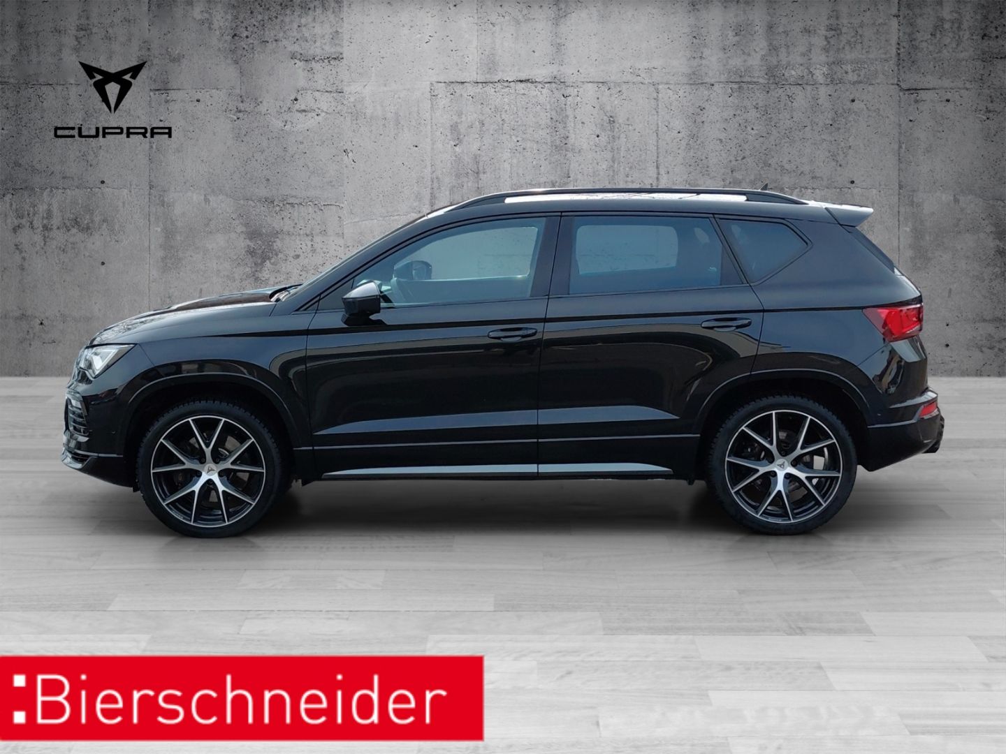 Cupra Ateca - Bild 4
