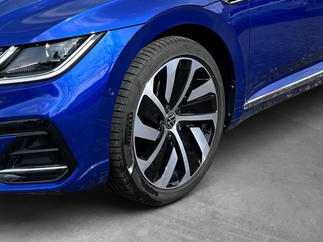 Arteon Shootingbrake R-Line Hybrid DSG LED Navi 