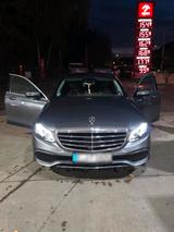 Mercedes-Benz Mercedes E klasse - Mercedes-Benz 190 mit Diesel-Antrieb: Limousine, Automatik