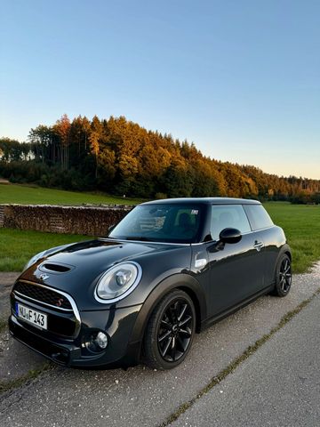 MINI COOPER S *Scheckheftgepflegt