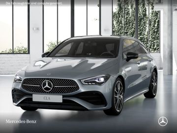 Mercedes CLA 200 Shooting Brake - 2