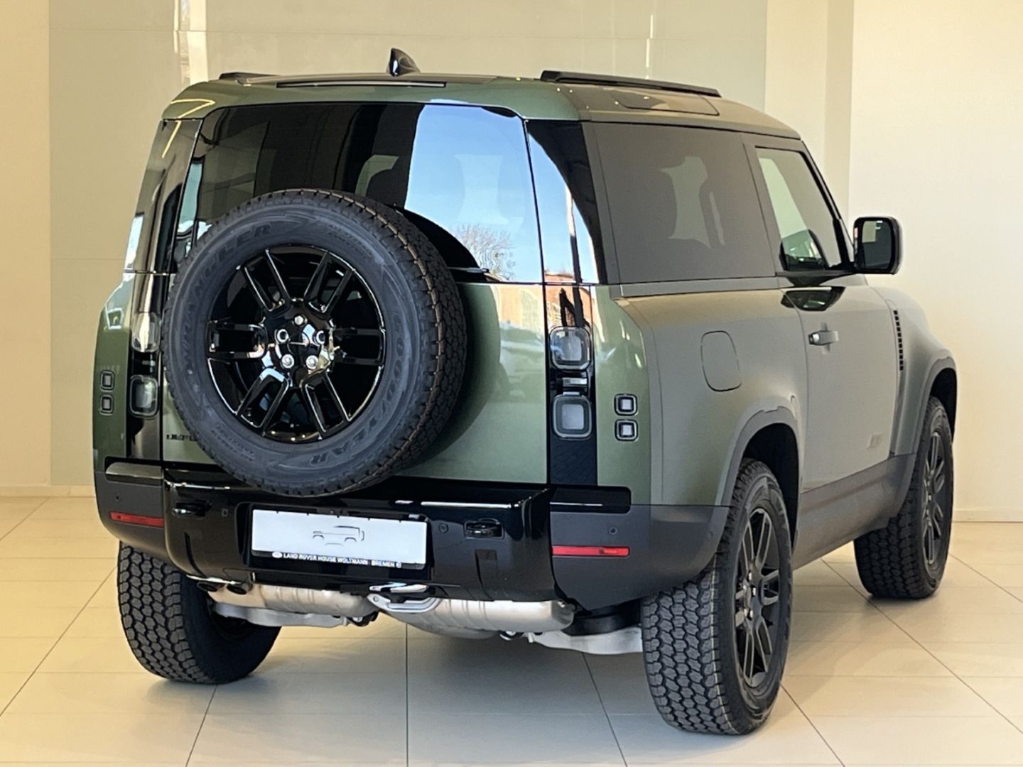 Land Rover Defender - Bild 2