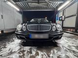 Mercedes-Benz W211 E320 cdi R6 OM648 Standheizung, Sitzh... - Mercedes-Benz E 320: Cdi W211