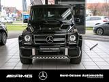 Mercedes-Benz G 63 AMG COMAND STDHZG AHK KAMERA - schwarze Mercedes-Benz G-Klasse
