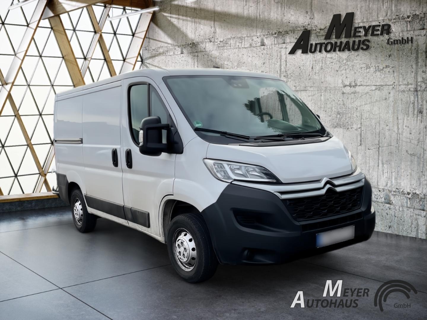Citroën Jumper 28 2.2D L1H1+Beifahrerairbag+Notbremsassi
