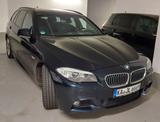 BMW 520d Touring  - BMW 520 in Karlsruhe