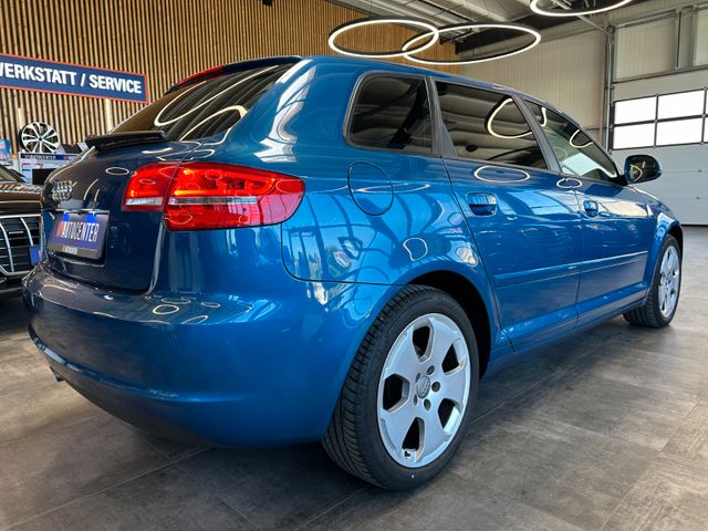 Audi A3 Sportback *NAVI*PDC*KLIMA*SitzHZ*TÜV:628*