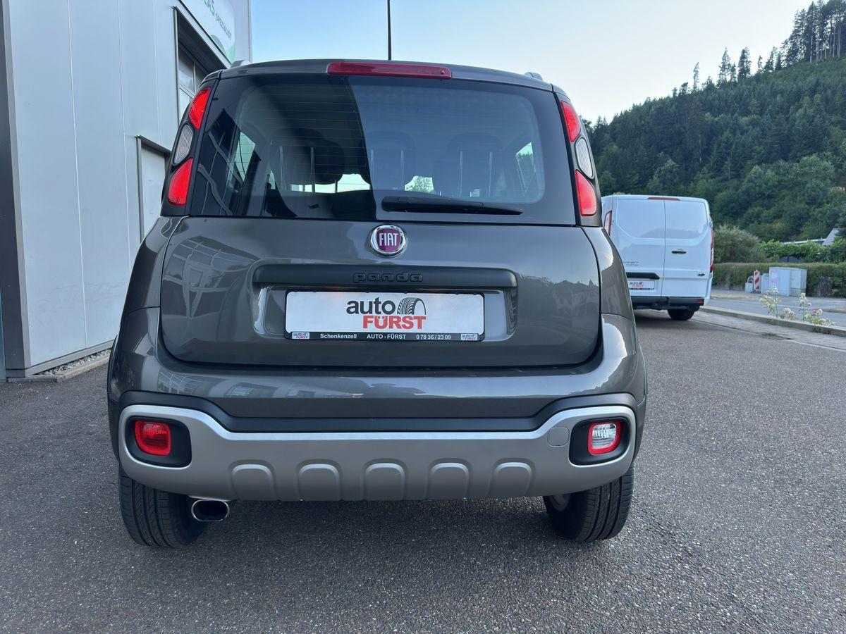 Fiat Panda 0.9 KAT Cross 4x4