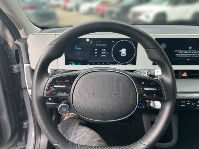 Fahrzeugabbildung Hyundai IONIQ 5 Techniq Elektro Navi AHK abnehm. Digital