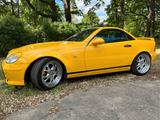 Mercedes-Benz SLK 230 KOMPRESSOR - - aus 1999: Slk