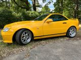 Mercedes-Benz SLK 230 KOMPRESSOR - - Mercedes-Benz SLK 230 aus 1999
