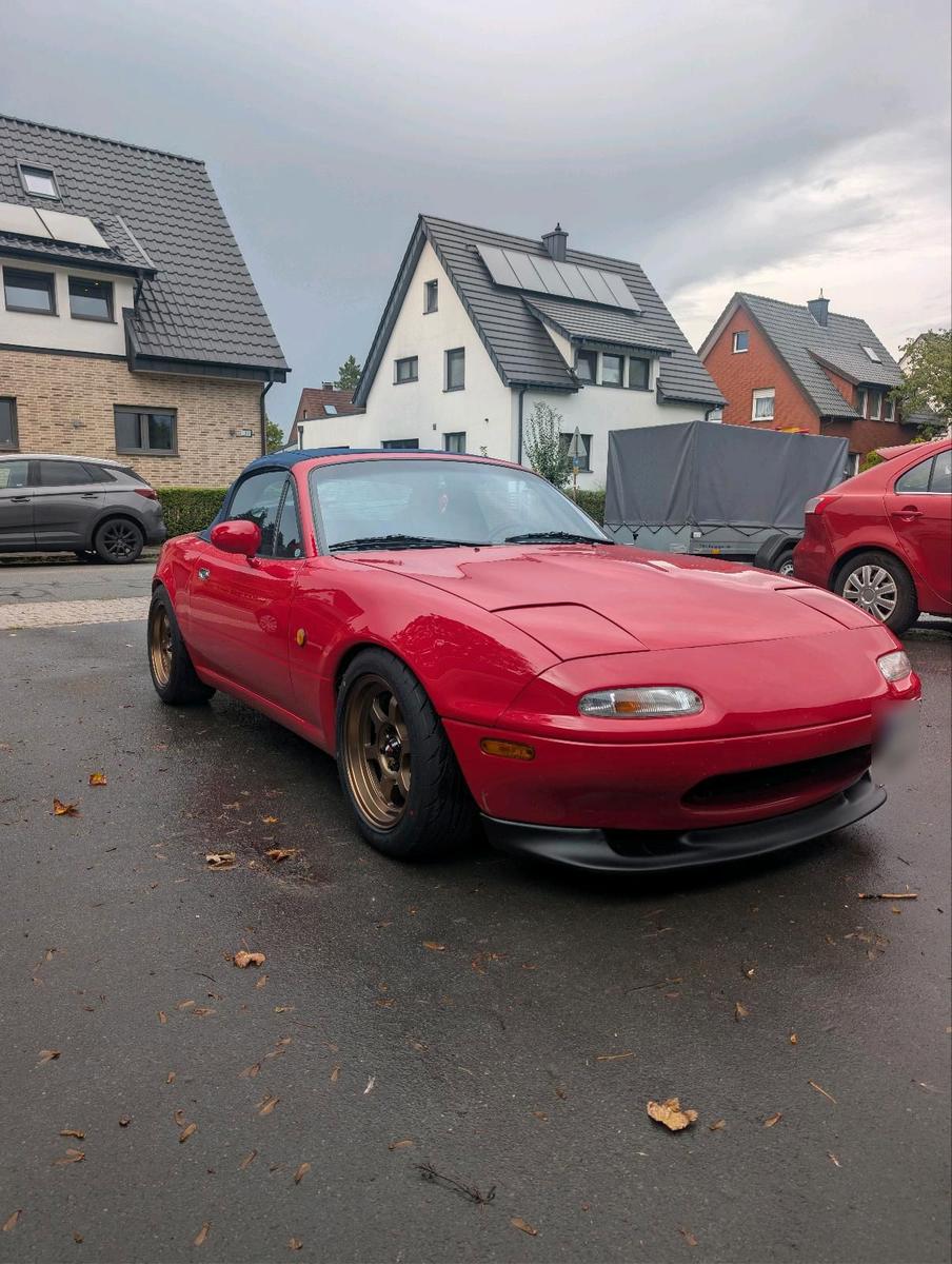 Mazda MX-5