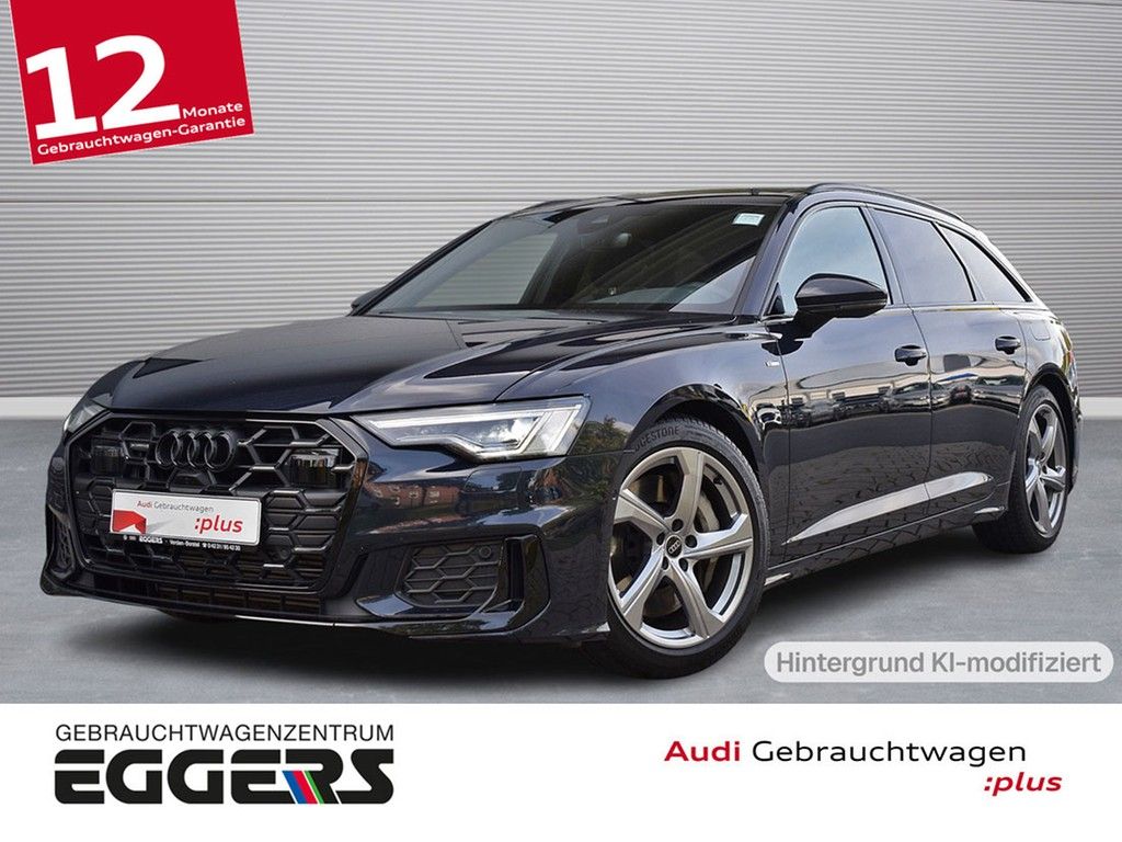 Image of Audi A6