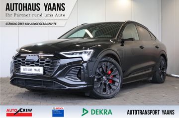 Audi Q8 Sportback e-tron 55 qu. S Line LUFT+HUD+PANO