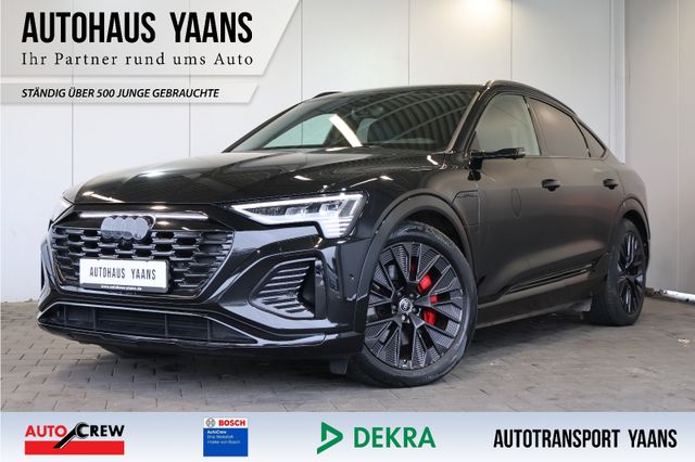Audi Q8 Sportback e-tron 55 qu. S Line LUFT+HUD+PANO