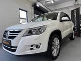 Volkswagen Tiguan Team/Allrad/Automatik/Kamera/Nur52.000KM - : Allradantrieb, Auto