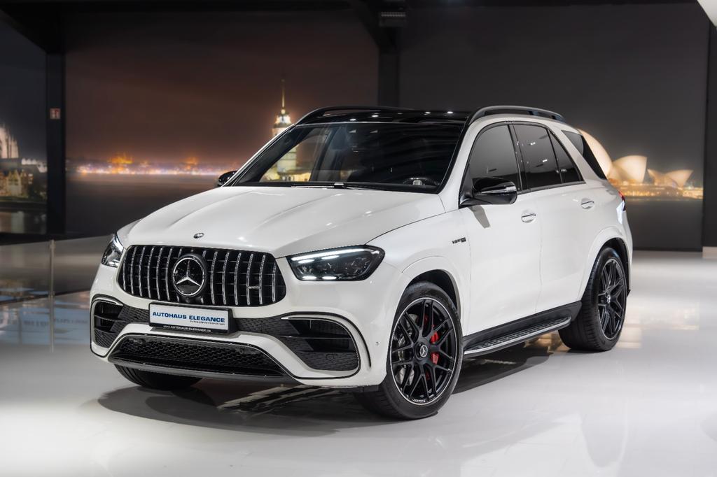Mercedes-Benz GLE 63 AMG