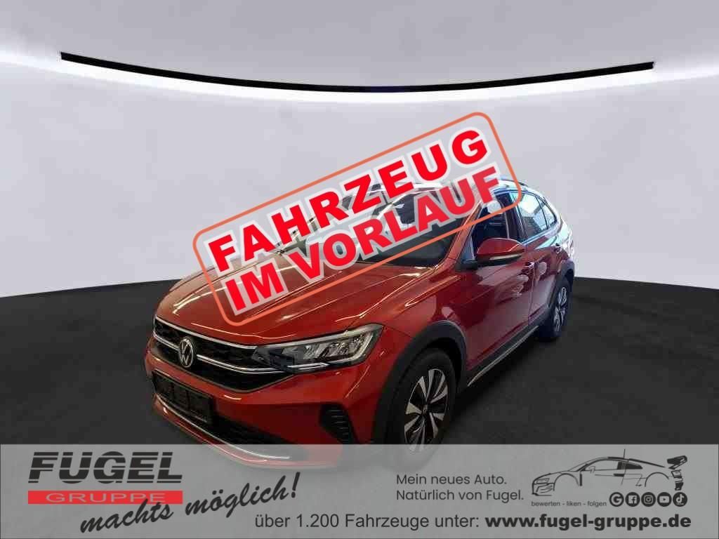 Image of Volkswagen Taigo