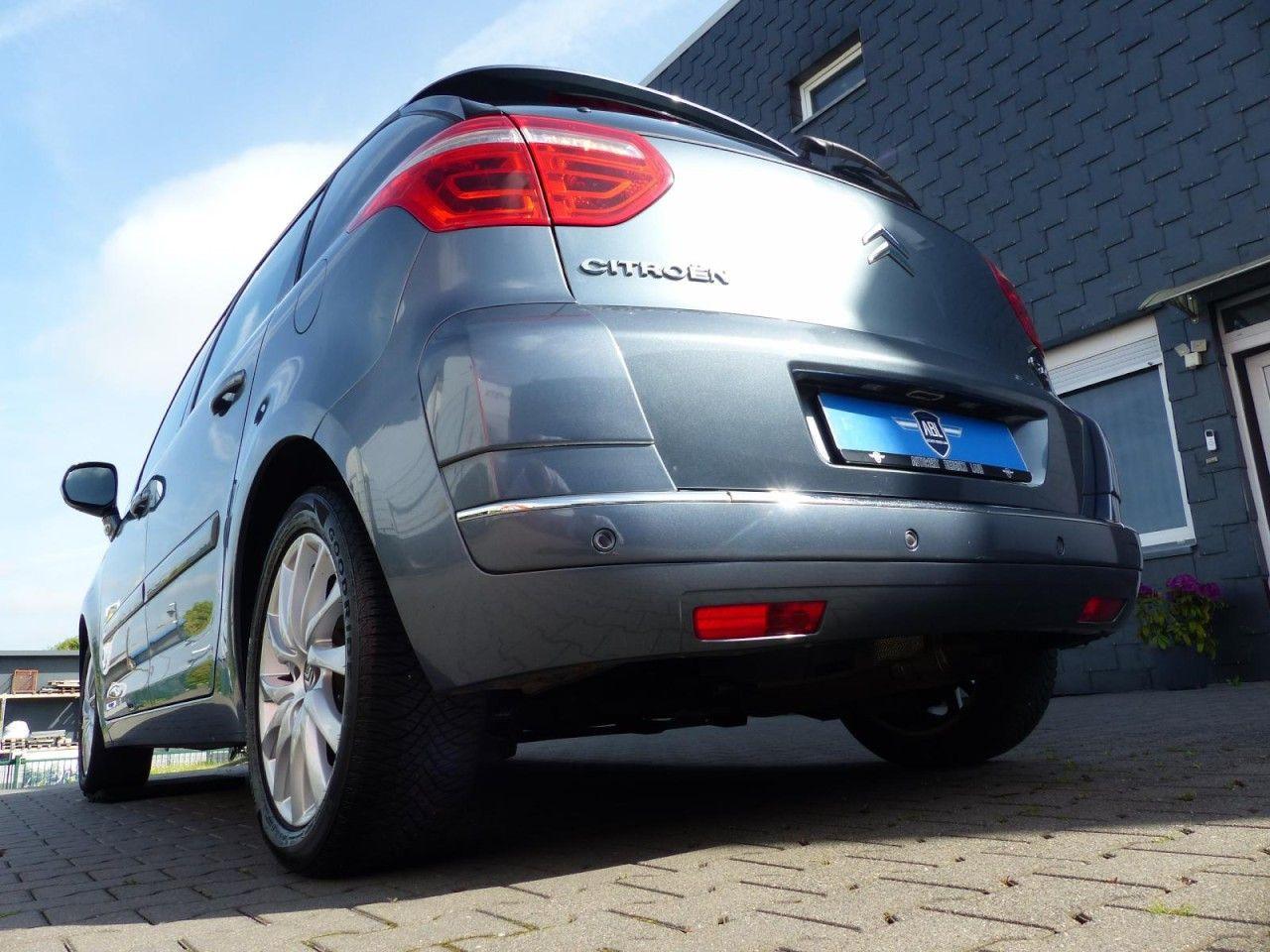 Citroën C4.PCASSO.EXCLUSIV.TEMPOM.AUTO.PDC.KLIMA.FREISP