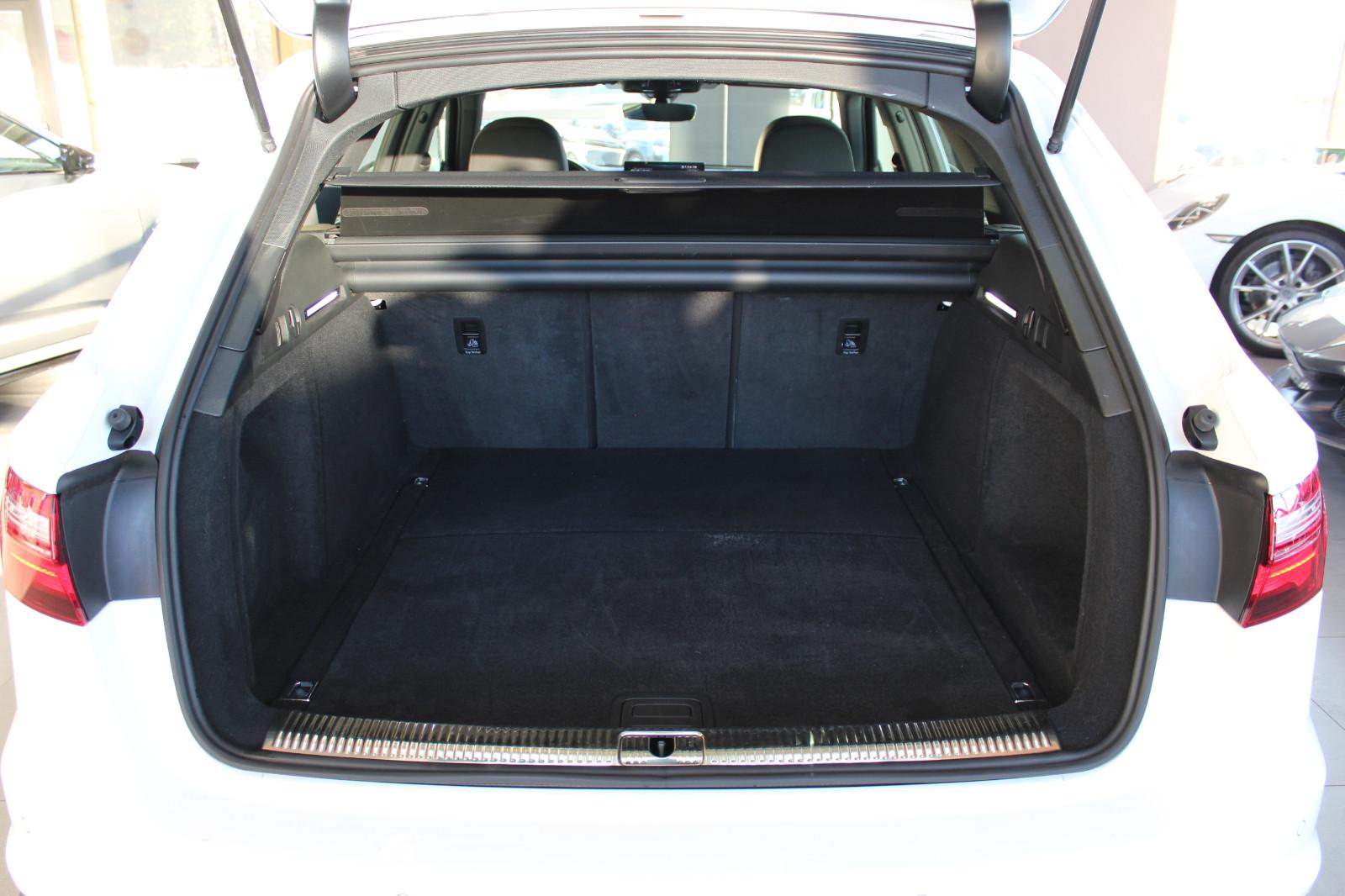 Audi A4 Avant 40 TDI quattro S tronic advanced, миниатюра 13
