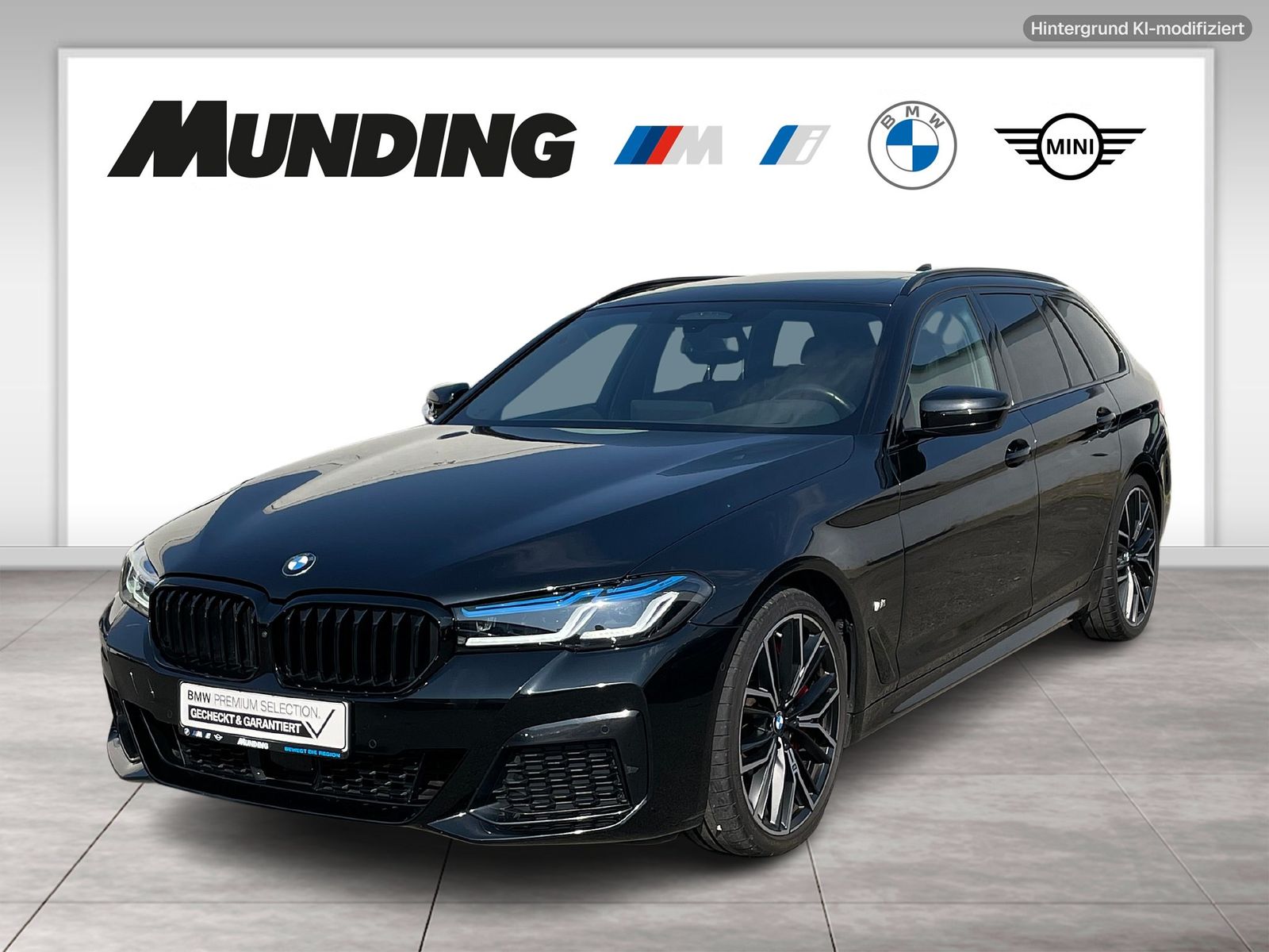 BMW 540d xDrive A Touring M-SportPRO Navi HUD Panoda foto 1