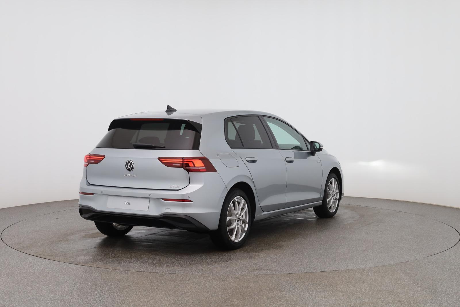 Volkswagen Golf Rabbit mHEV TSI DSG, миниатюра 5
