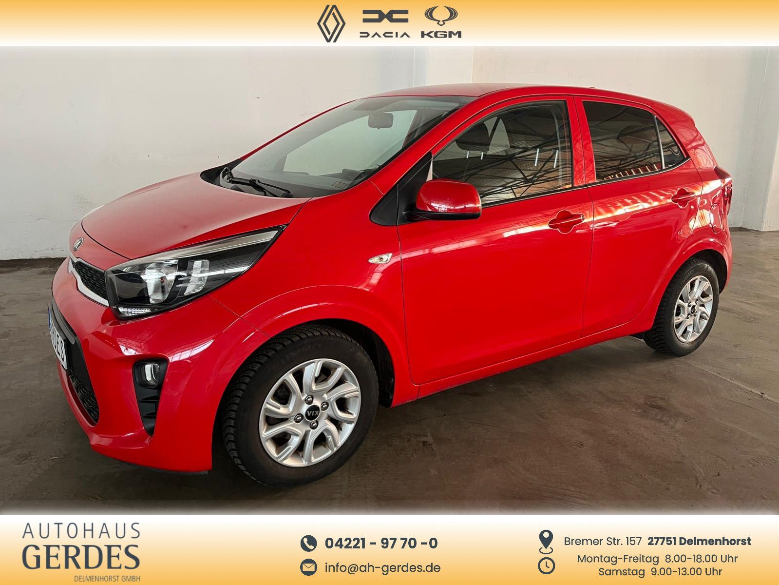 KIA Picanto