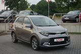 Kia Picanto 1.2 X-Line Sitzheizung Kamera DAB Leder - Kia Picanto X-Line mit Benzin-Antrieb