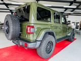 Jeep Wrangler / Wrangler Unlimited Sahara - gebrauchte Jeep Wrangler aus dem Jahr 2021