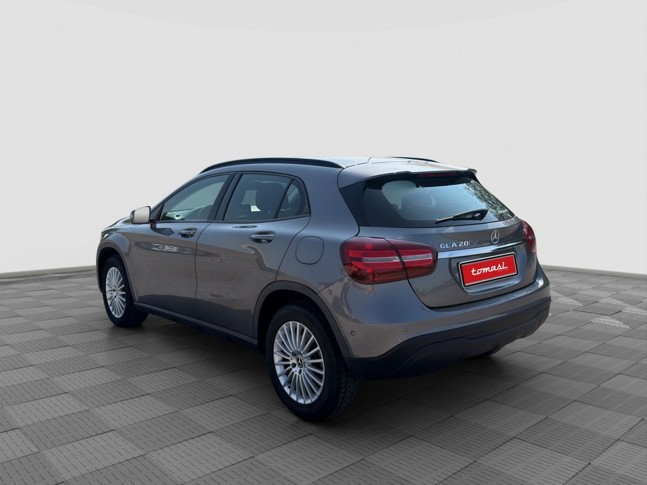 Mercedes-Benz MERCEDES Classe GLA (X156) GLA 200 d Automatic B imagem 3