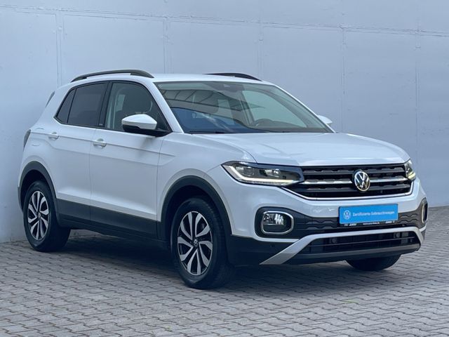 T-Cross 1.5 TSI DSG Active LED/Kamera/ACC/Navi