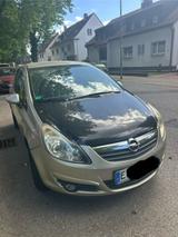 Opel Corsa D CdTi Baujahr 2008 Diesel - Opel Corsa mit Diesel-Antrieb: B