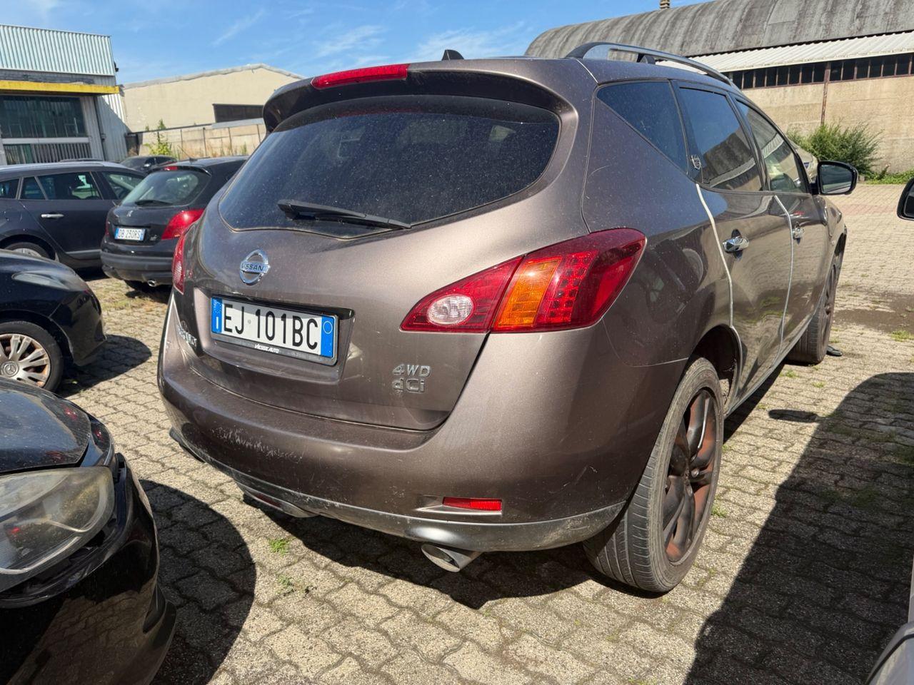 Nissan Murano 2011 — photo 5